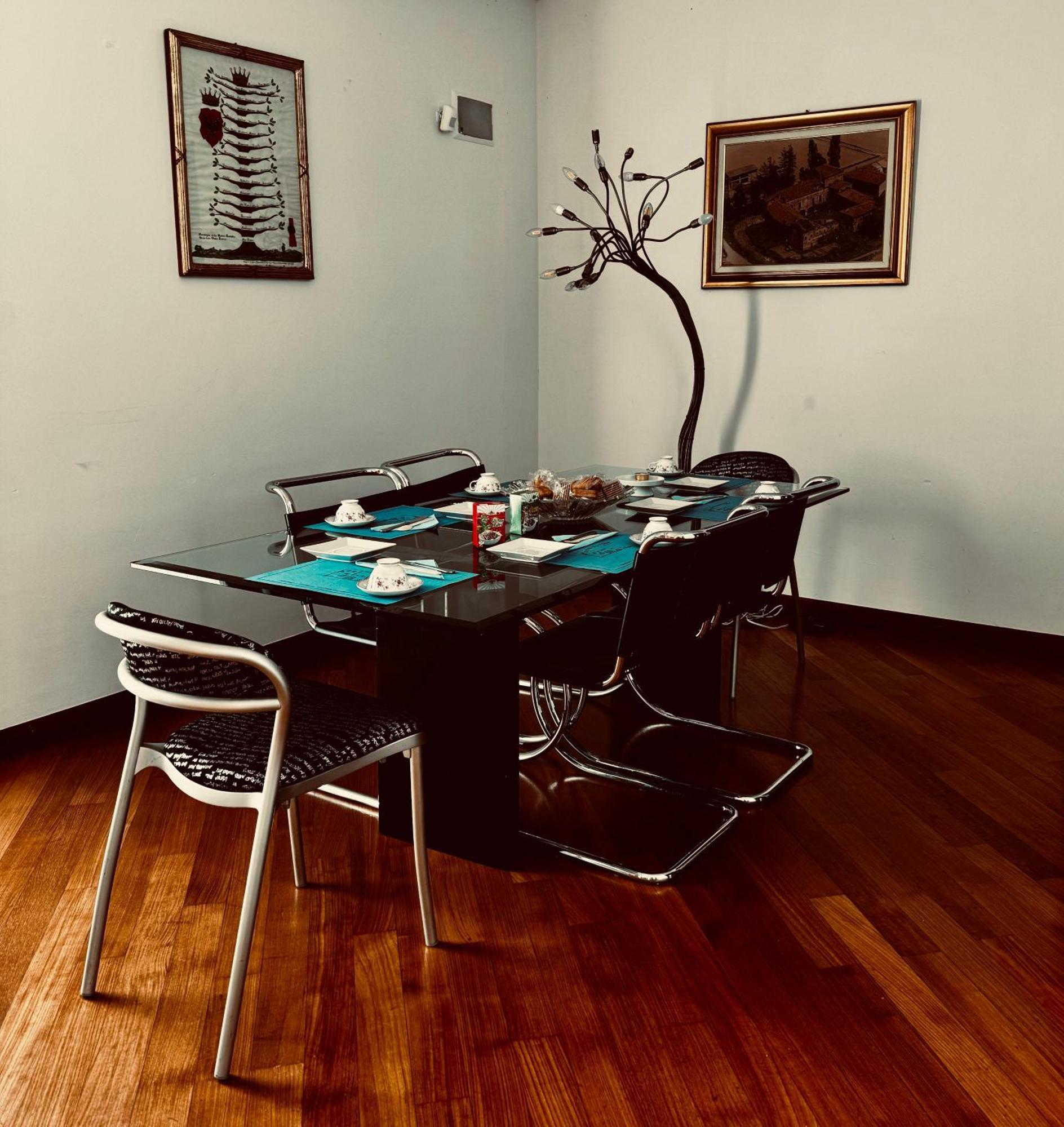 مبيت وإفطار كولونيو أل سيريو Antico Borgo Di Liteggio المظهر الخارجي الصورة